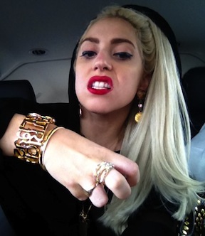 Pop Singer Lady Gaga the Latest Celebrity to Join Google+!