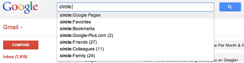 label circles in gmail