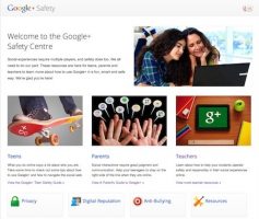 anti bully and safety resources for gplus
