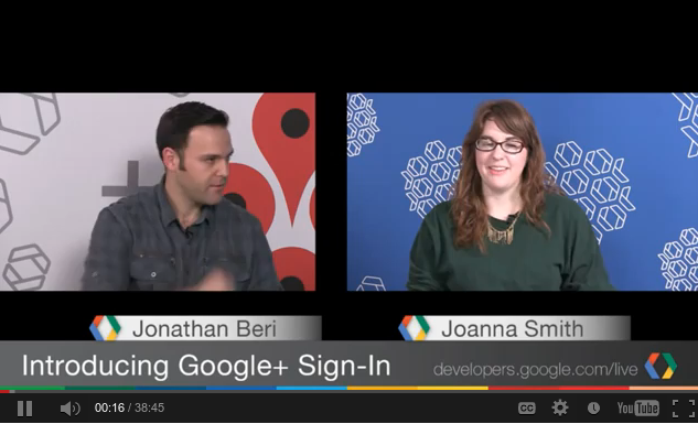 How to Integrate Google+ Signin Button With Your Website, Android and Ios App [Video]