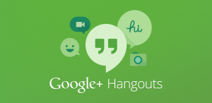 hangouts bookmark or shortcut link