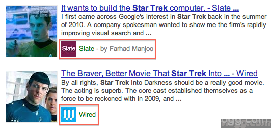 How to Tell Google Which Logo to Use in Search Results for Your Site?