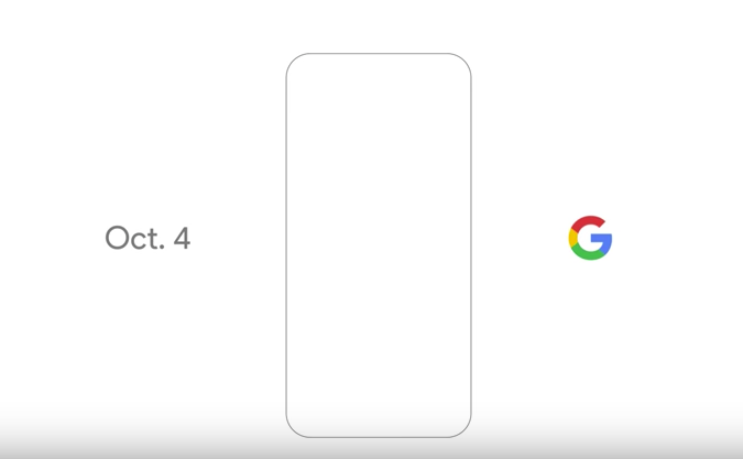 Google Launching New Smartphones on Oct 4th Event!