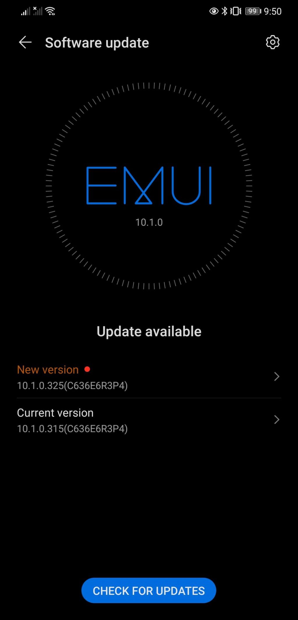 Huawei Mate 20 October 2020 Android Security Patches 10.1.0.325 Rolling Out!